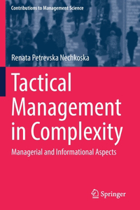 Tactical Management in Complexity