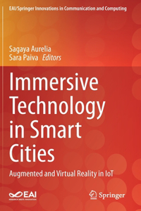 Immersive Technology in Smart Cities