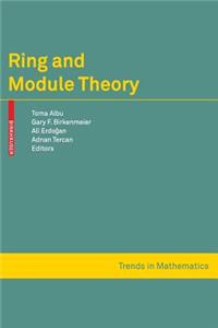 Ring and Module Theory