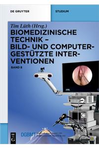 Bild- Und Computergestützte Interventionen