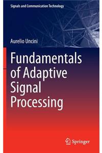 Fundamentals of Adaptive Signal Processing