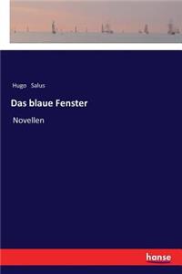 blaue Fenster