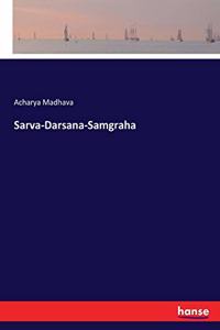 Sarva-Darsana-Samgraha