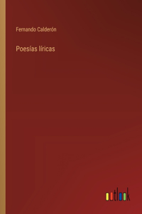 Poesías líricas