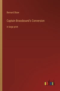 Captain Brassbound's Conversion