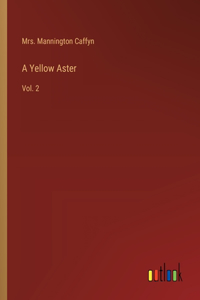 A Yellow Aster