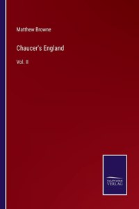 Chaucer's England