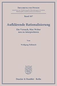 Aufklarende Rationalisierung