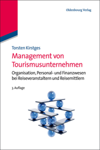 Management von Tourismusunternehmen