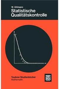 Statistische Qualitätskontrolle