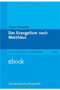 Das Evangelium Nach Matthaus