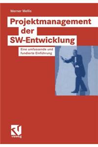 Projektmanagement Der Sw-Entwicklung