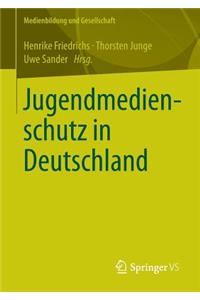 Jugendmedienschutz in Deutschland