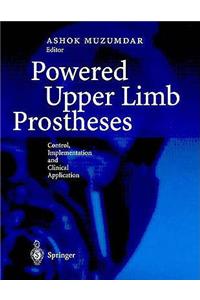 Powered Upper Limb Prostheses