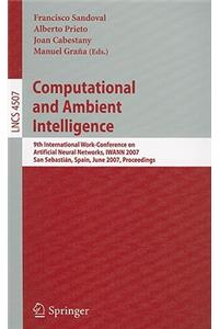 Computational and Ambient Intelligence