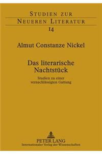 Das Literarische Nachtstueck