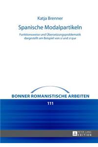 Spanische Modalpartikeln