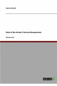 State of the Art des IT-Service Managements