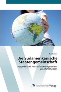 Südamerikanische Staatengemeinschaft