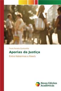 Aporias da Justiça