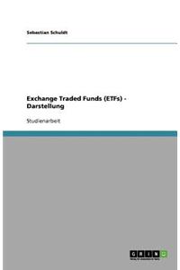 Exchange Traded Funds (ETFs) - Darstellung
