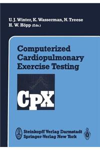 Computerized Cardiopulmonary Exercise Testing