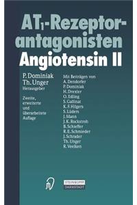 AT1-Rezeptorantagonisten: Angiotensin II