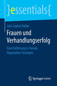 Frauen Und Verhandlungserfolg