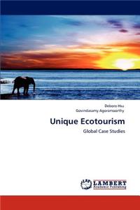 Unique Ecotourism