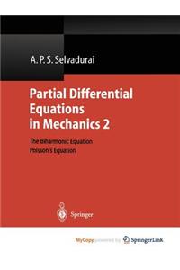 Partial Differential Equations in Mechanics 2