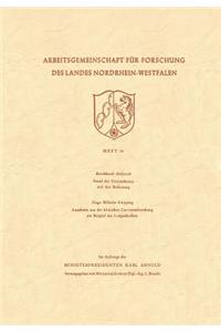 Stand Der Enzymchemie Und Ihre Bedeutung. Ausschnitt Aus Der Klinischen Carcinomforschung Am Beispiel Des Lungenkrebses