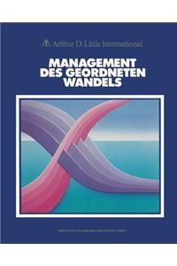 Management Des Geordneten Wandels
