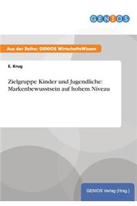 Zielgruppe Kinder und Jugendliche