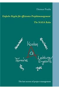 Einfache Regeln für effizientes Projektmanagement