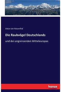 Raubvögel Deutschlands