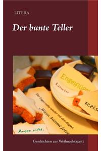 Der bunte Teller