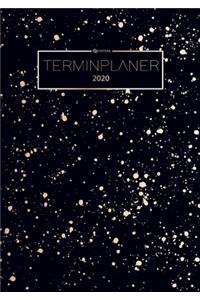 Terminplaner 2020 - Kalender für das neue Jahr 2020 - Planer, Wochenplaner, Taschenkalender und Terminkalender 2020