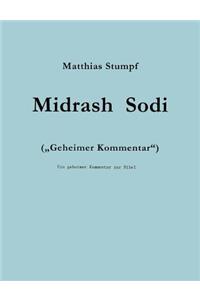 Midrash Sodi