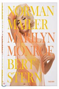 Mailer, Stern: Monroe - Art Edition a