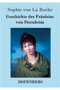 Geschichte des Fräuleins von Sternheim