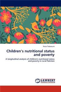 Children's Nutritional Status and Poverty