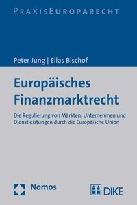 Europaisches Finanzmarktrecht