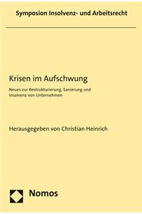 Krisen Im Aufschwung