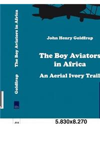 Boy Aviators in Africa