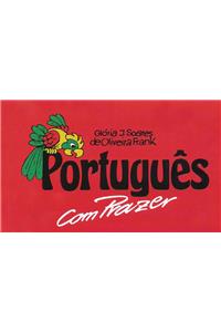Portugues Com Prazer. Kassette Zu Teil 1