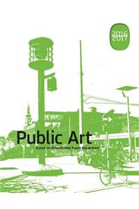 Public Art 2016/2017