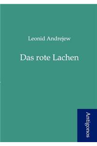 Das rote Lachen