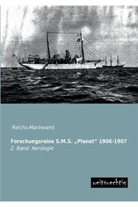 Forschungsreise S.M.S. Planet 1906-1907