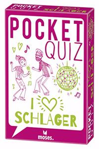 Pocket Quiz Schlager: 150 Fragen fur alle Schlagerfans!