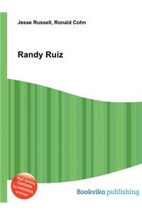 Randy Ruiz